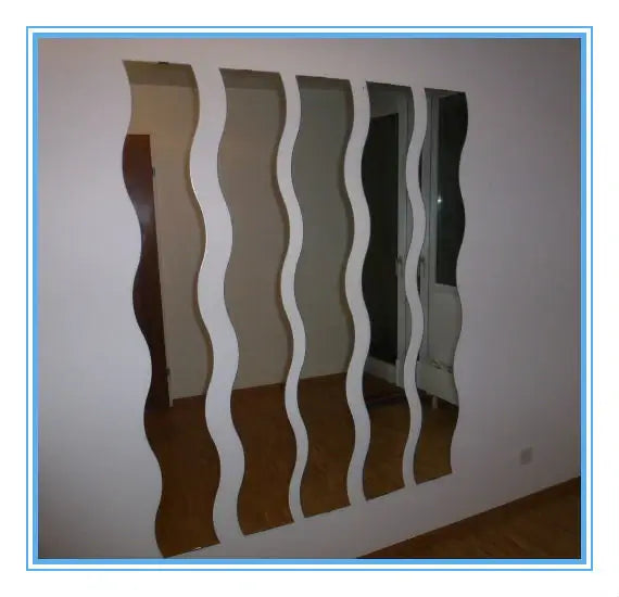 ZZ Mirrors Wall Decor