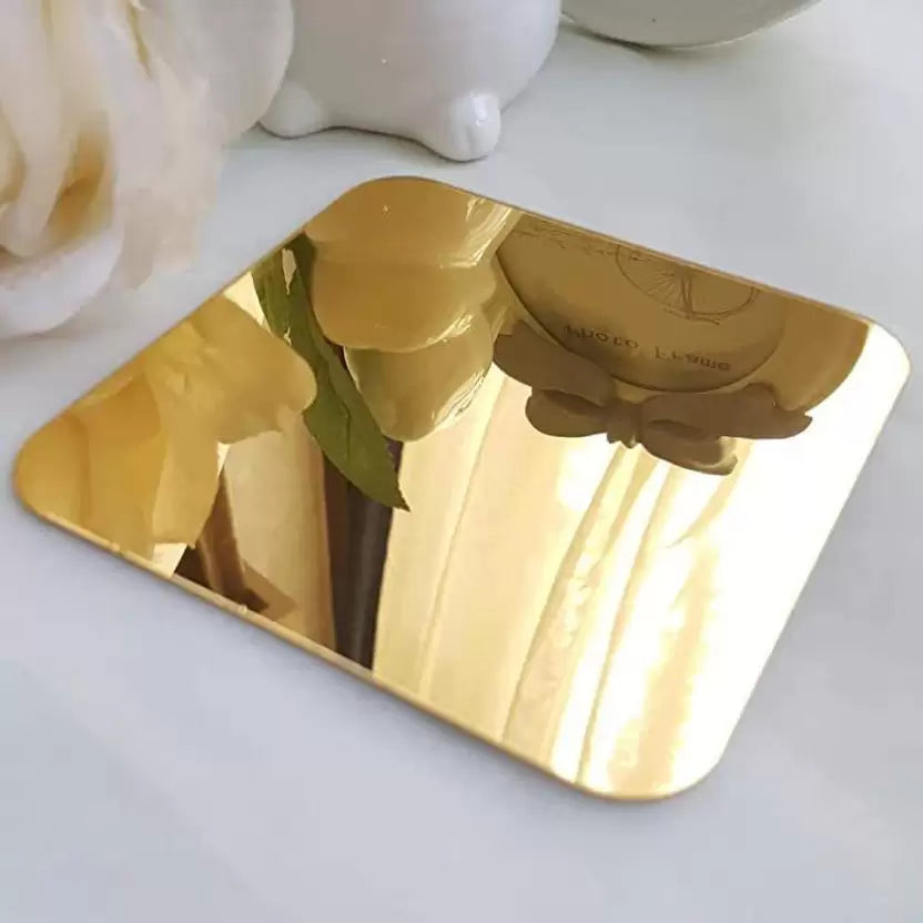 Golden Sun Mirror