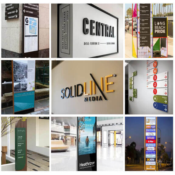Signage & Branding