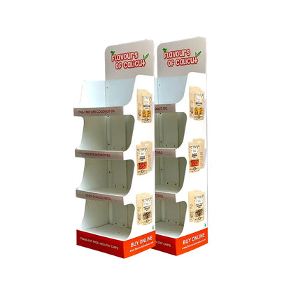 Bubble Guard Product Display Stand
