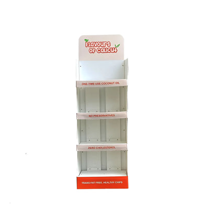 Bubble Guard Product Display Stand