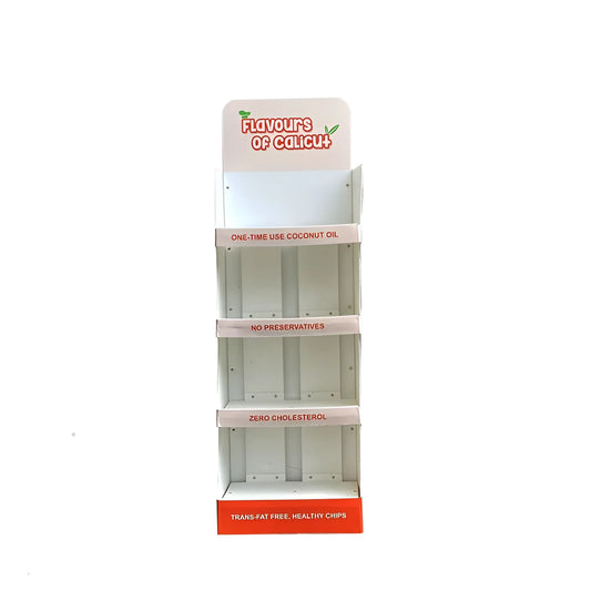 Bubble Guard Product Display Stand