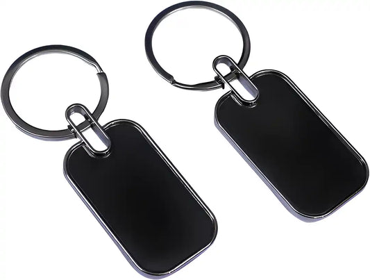 Personalise Name/Logo on Keychain