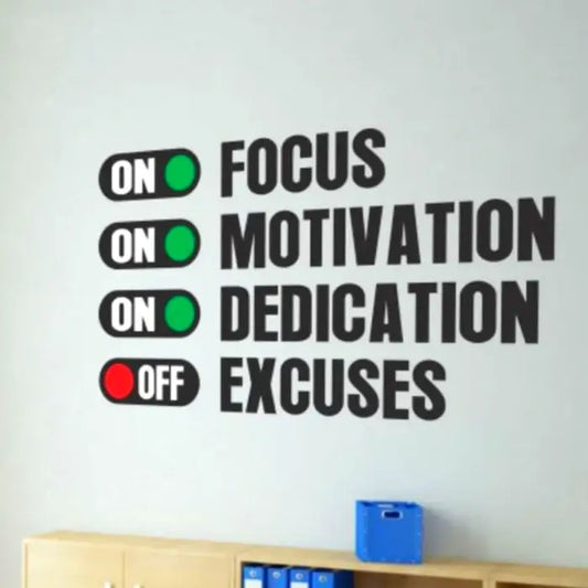 Focus wall art - office wallart