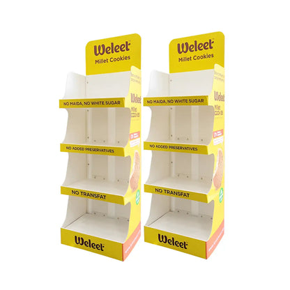 Bubble Guard Product Display Stand