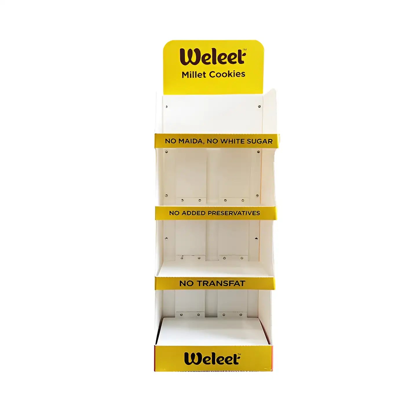 Bubble Guard Product Display Stand