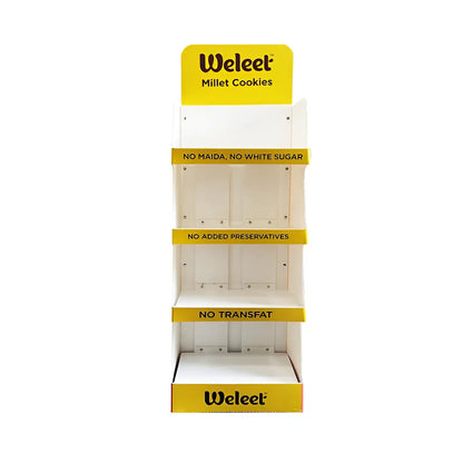 Bubble Guard Product Display Stand