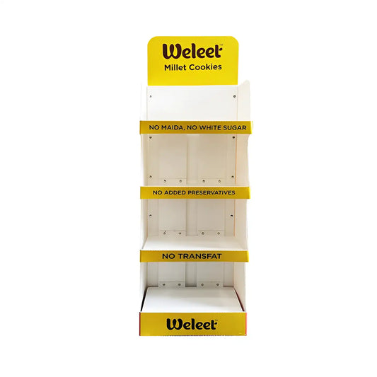 Bubble Guard Product Display Stand