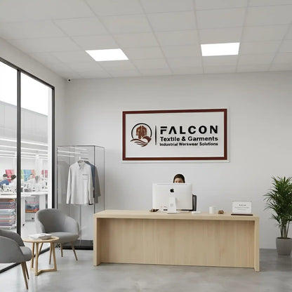 Customised Executive Business Name & Logo Frame