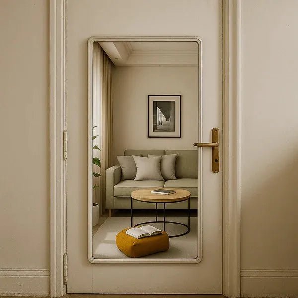 UnBreakable Imported Acrylic Mirror (Self Adhesive)