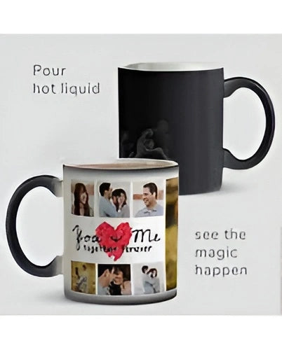 Customized Magic Mug
