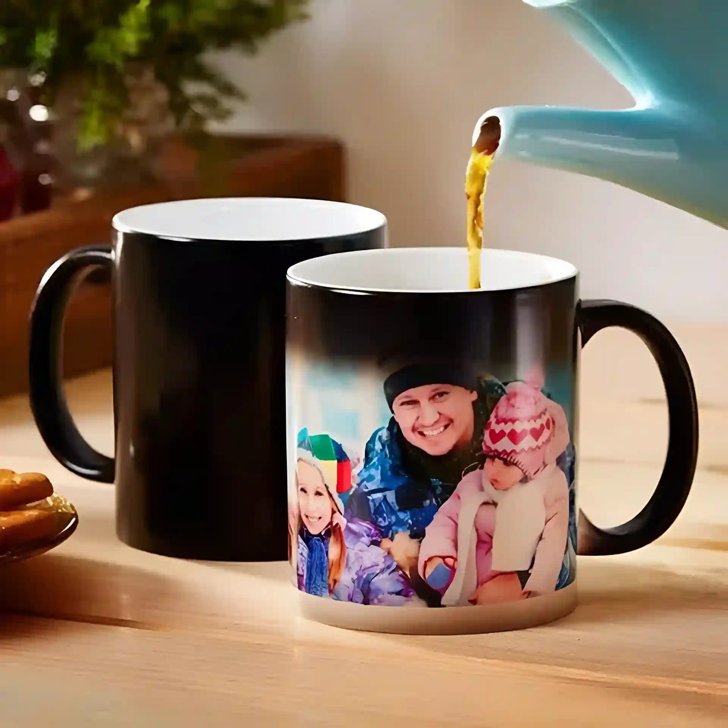 Customized Magic Mug