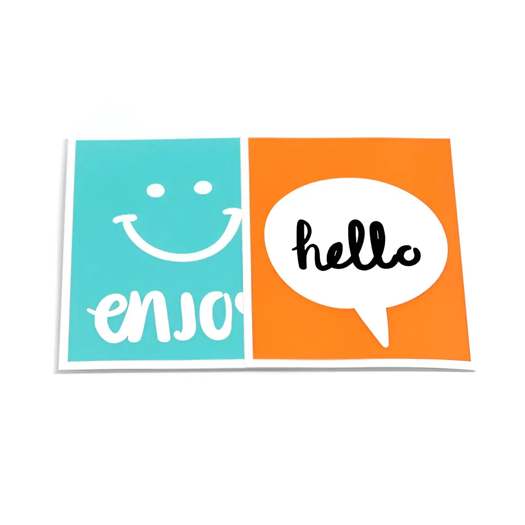 Rectangle Stickers