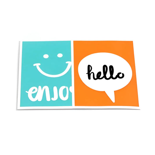 Rectangle Stickers
