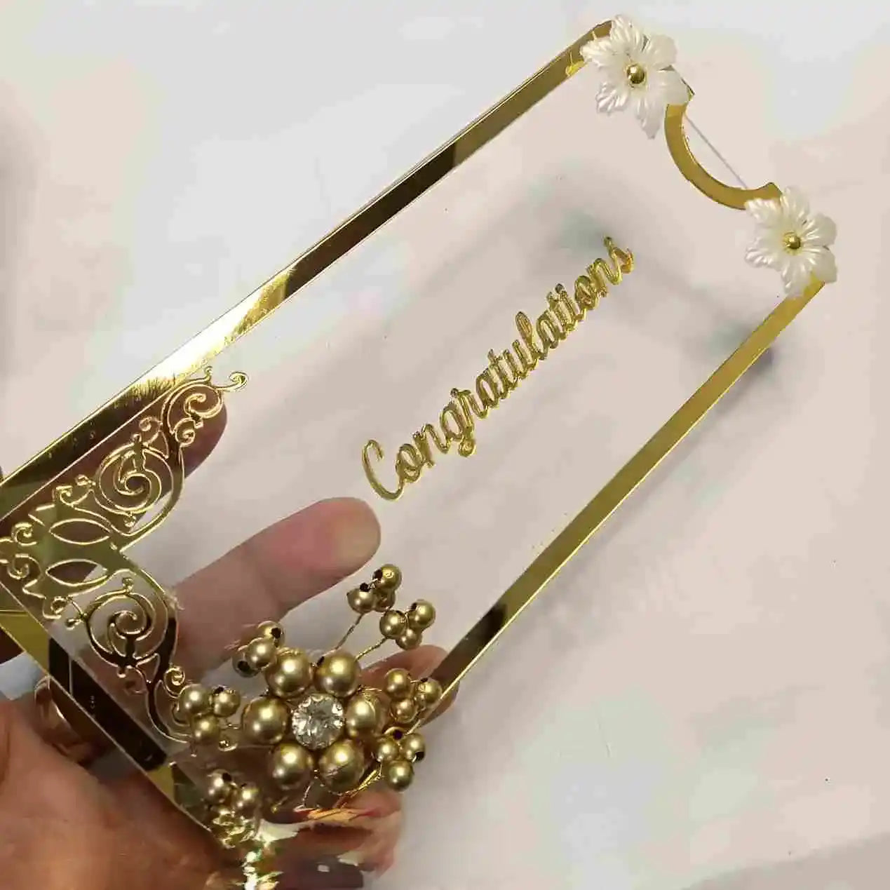 Customized Wedding Envelope For Doodh Pilai/ Engagement/ Salami Any Text