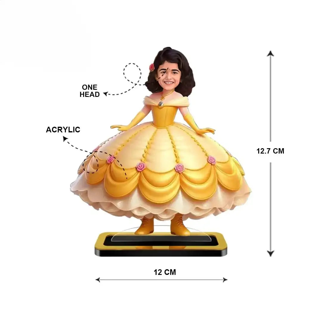 Belle Mini Me