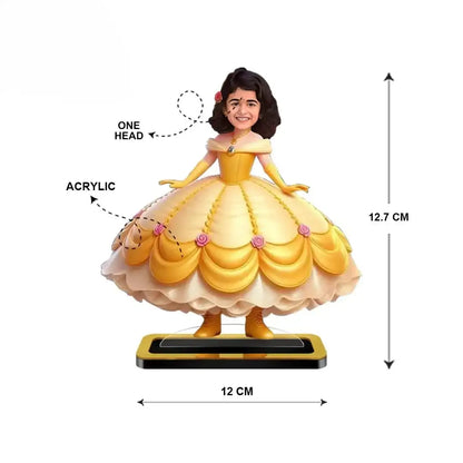Belle Mini Me