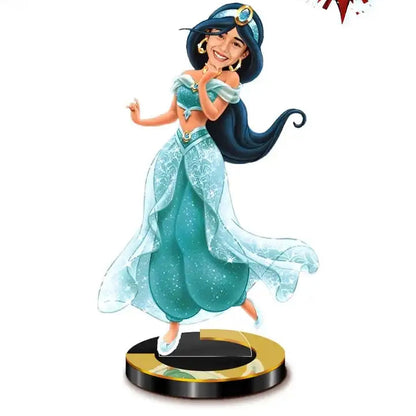 Princess Jasmine Mini Me