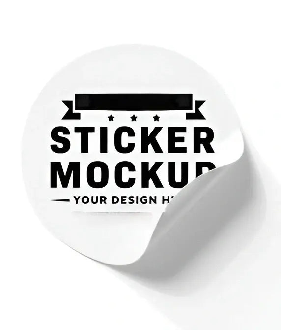 Circle Stickers