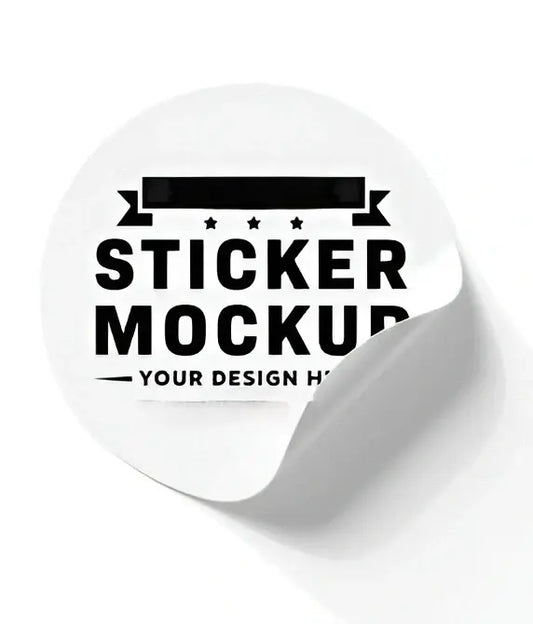 Circle Stickers