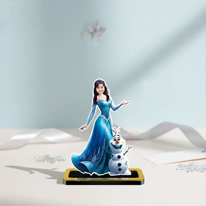 Elsa Mini Me