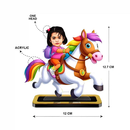 Personalized Mini Me: Dora