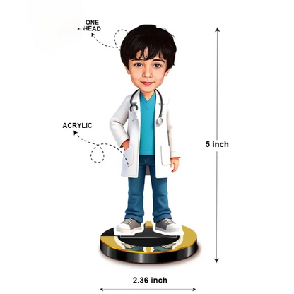Doctor Caricature