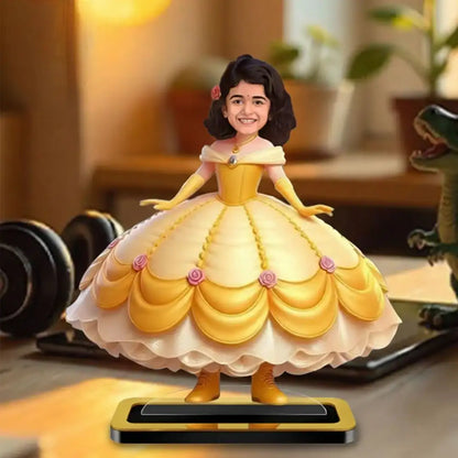 Belle Mini Me