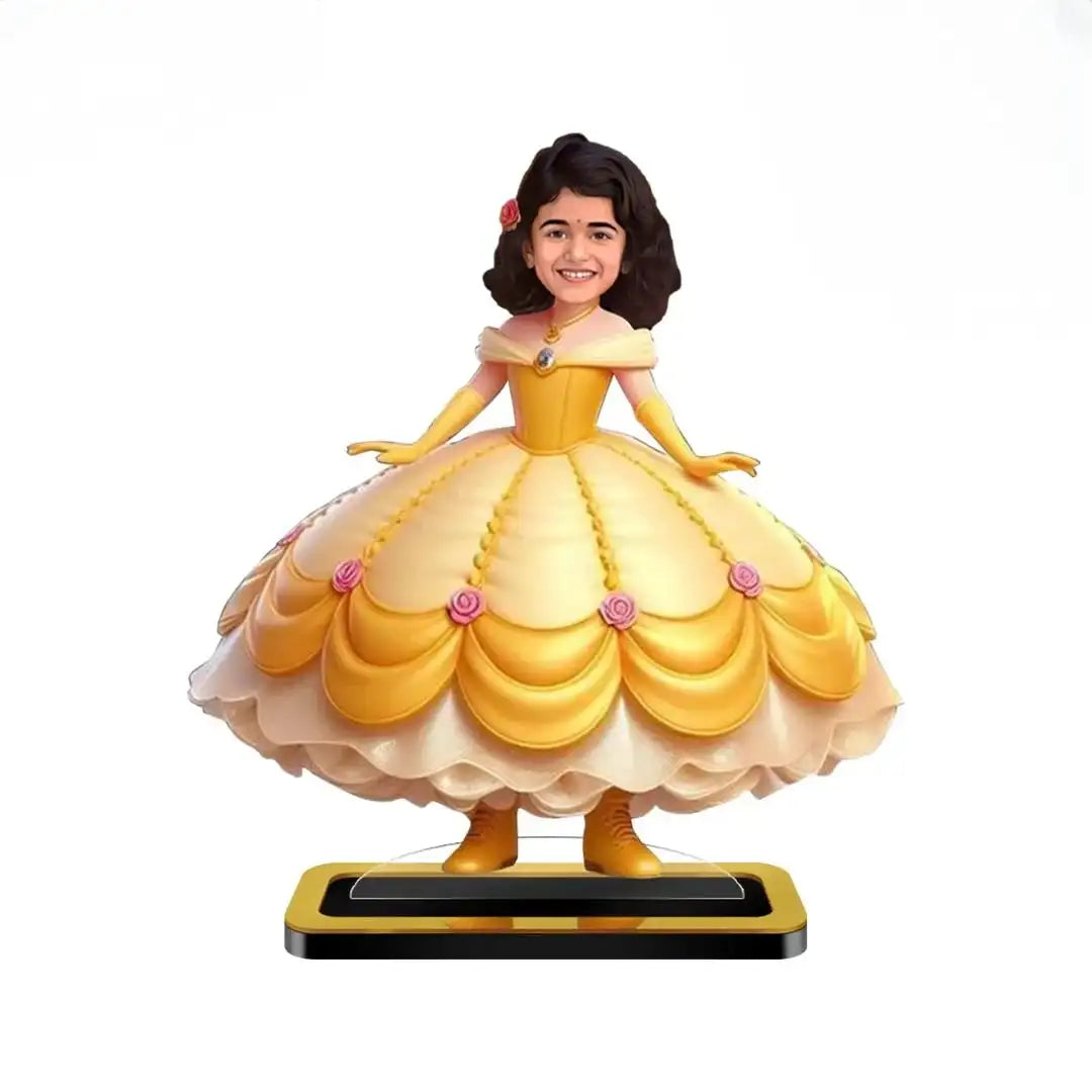 Belle Mini Me