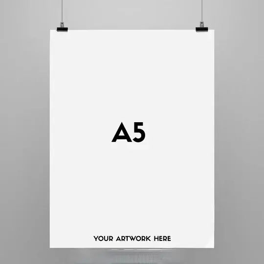 Small Poster