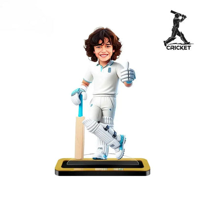 Cricketer