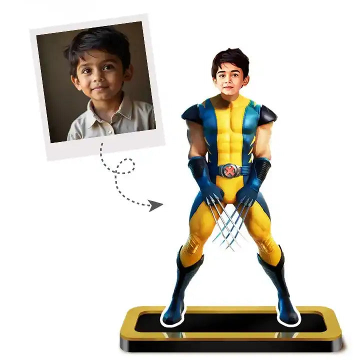 Wolverine Mini Me