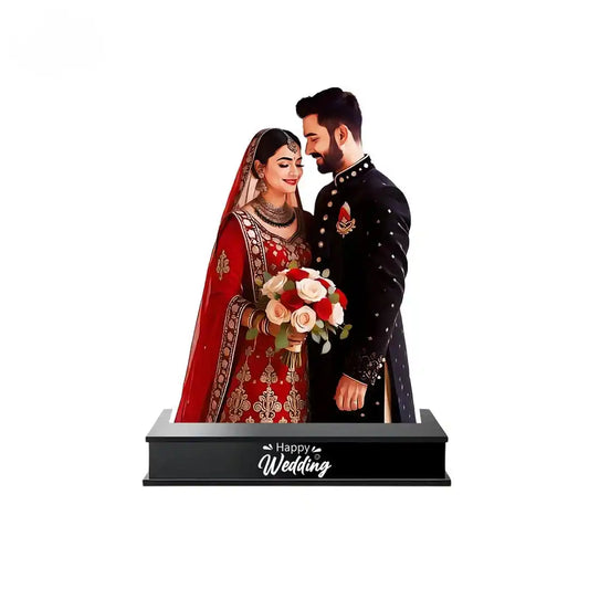 Wedding Caricature