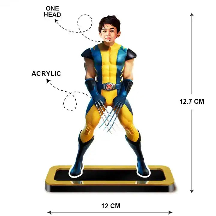 Wolverine Mini Me