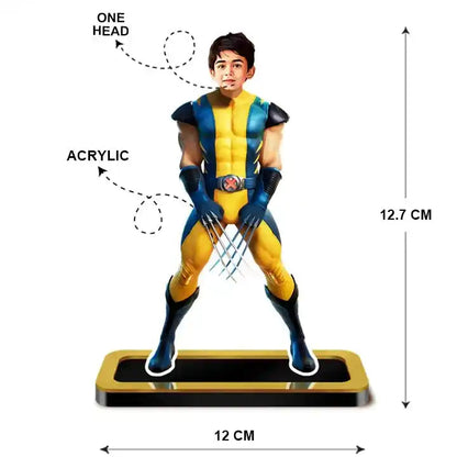 Wolverine Mini Me