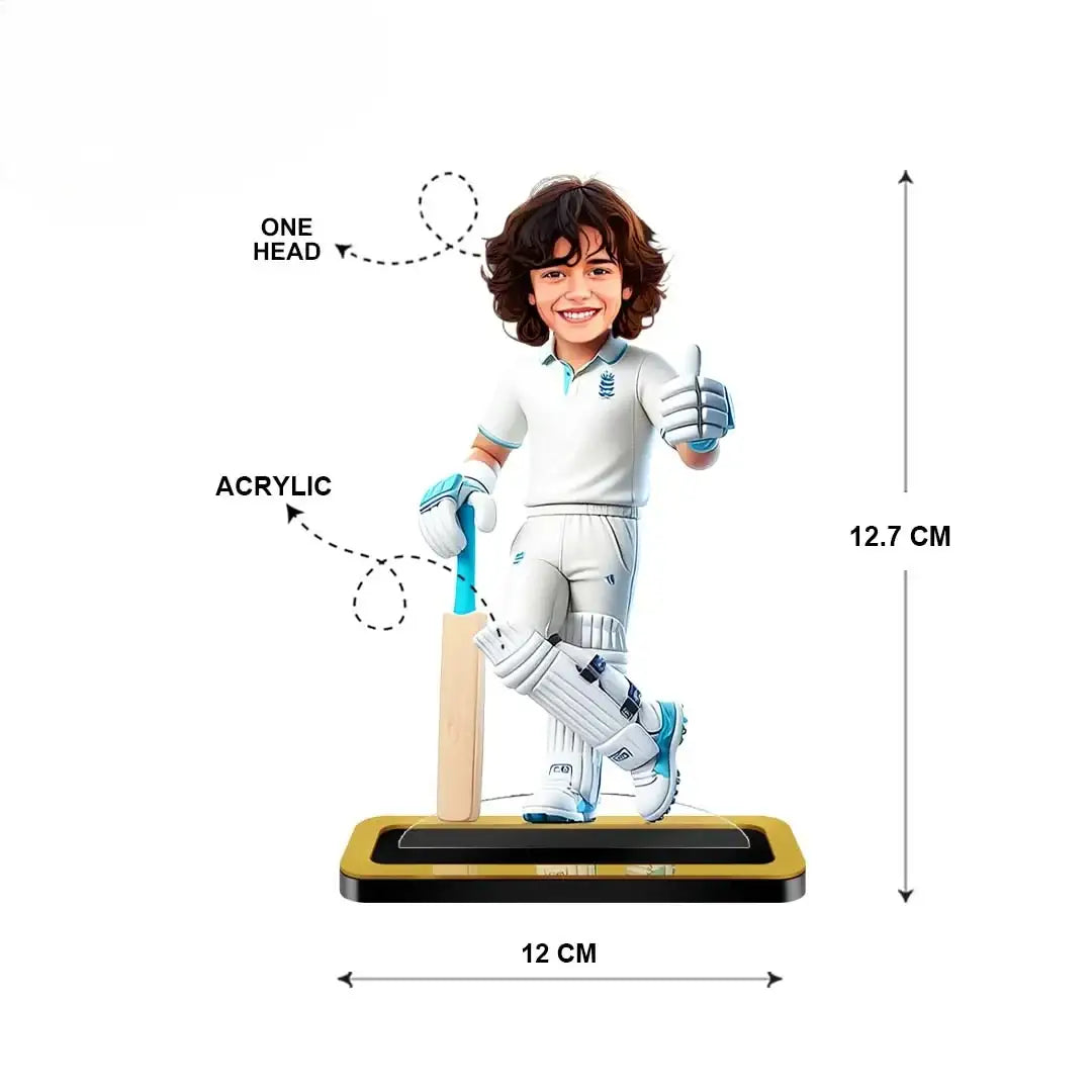 Cricketer