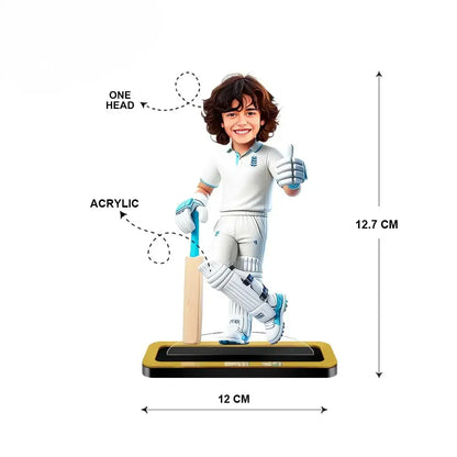 Cricketer