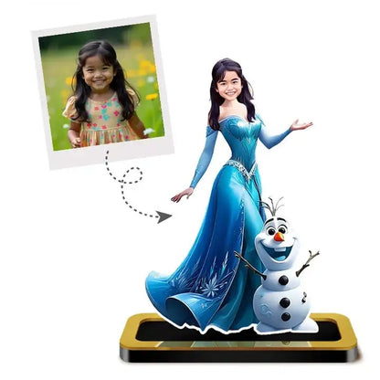 Elsa Mini Me