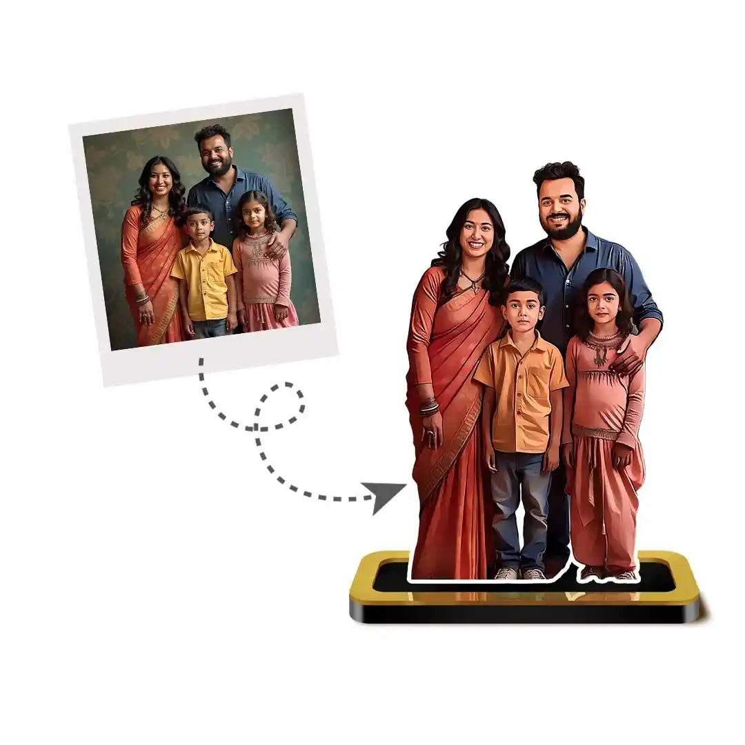 Family Miniature