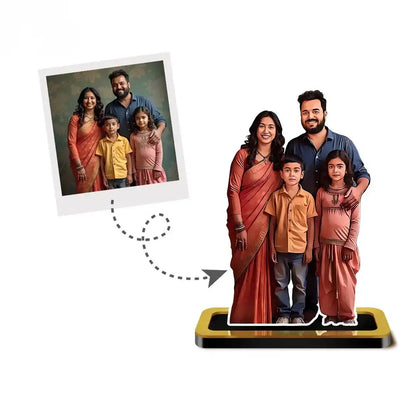 Family Miniature
