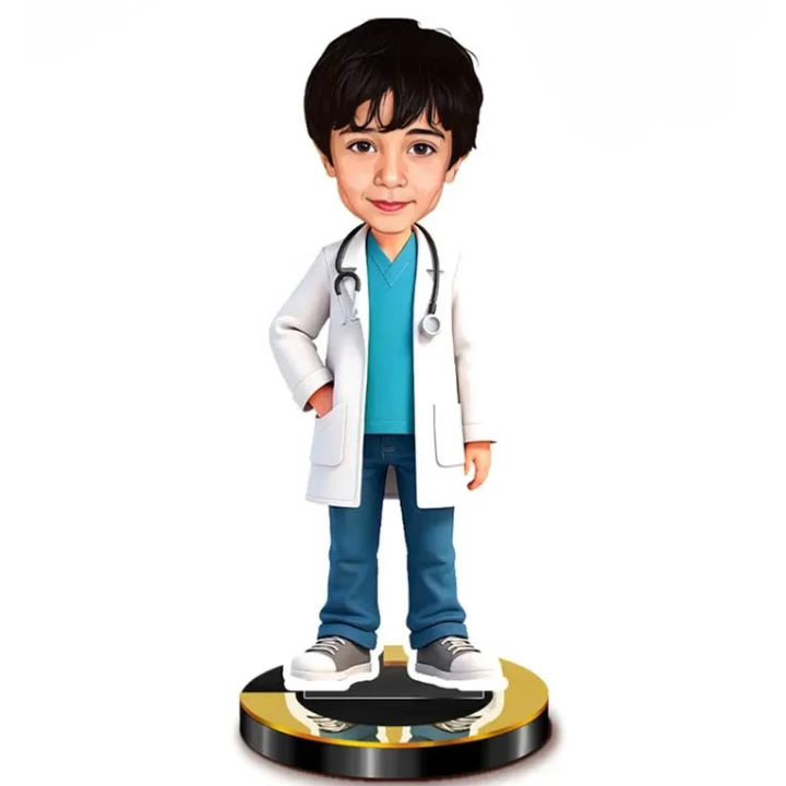 Doctor Caricature