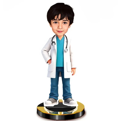 Doctor Caricature