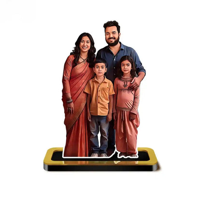 Family Miniature