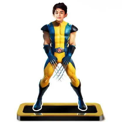 Wolverine Mini Me