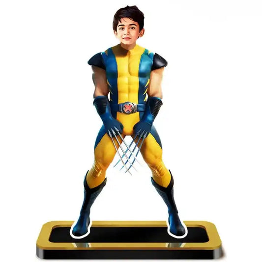 Wolverine Mini Me