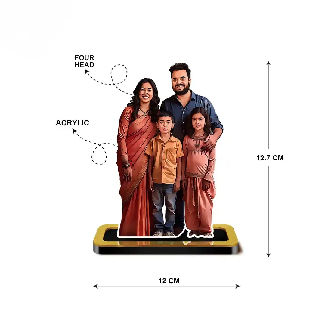 Family Miniature