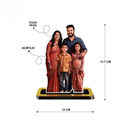 Family Miniature