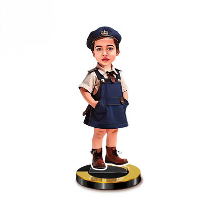 Police Girl