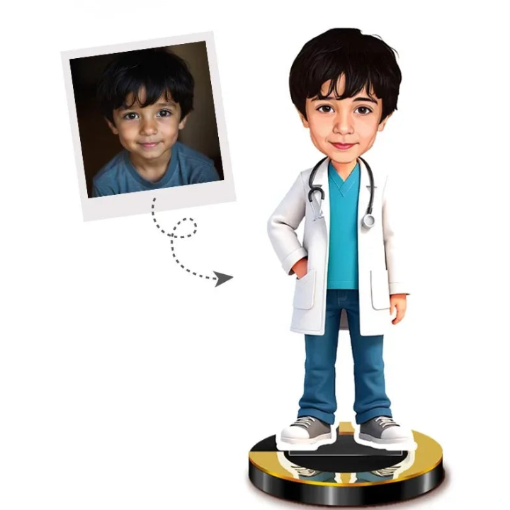 Doctor Caricature