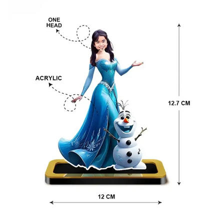 Elsa Mini Me
